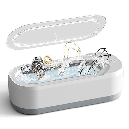 UltraSonic Eye Glass, Watch Cleaner