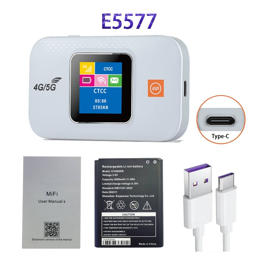 Wireless WiFi Pro Router
