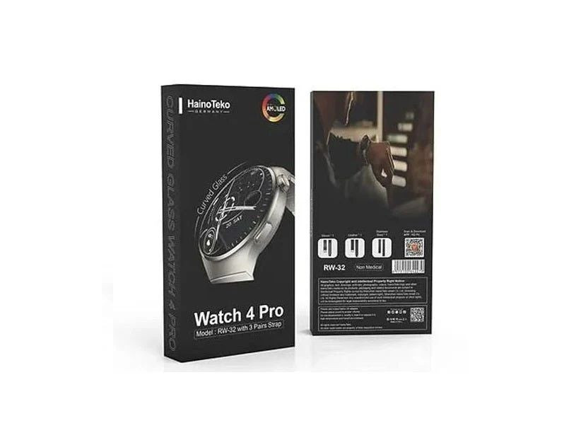 Haino Teko germany Smartwatch 4 pro